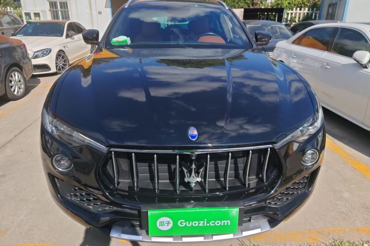 Used Maserati Levante 2016 3.0T Standard Edition Front