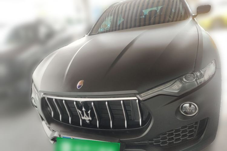 Used Maserati Levante 2016 3.0T Standard Edition Front