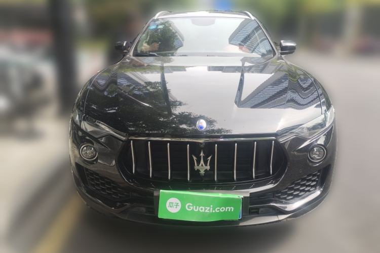 Used Maserati Levante 2016 3.0T Standard Edition Front