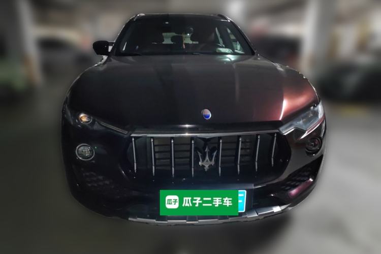 Used Maserati Levante 2016 3.0T Standard Edition Front