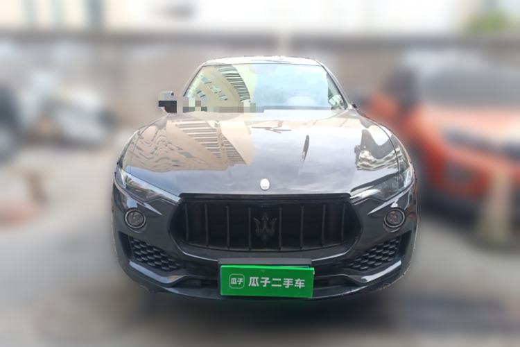 Used Maserati Levante 2016 3.0T Standard Edition Front