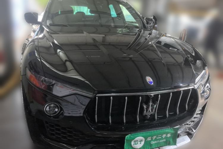 Used Maserati Levante 2016 3.0T Standard Edition Front