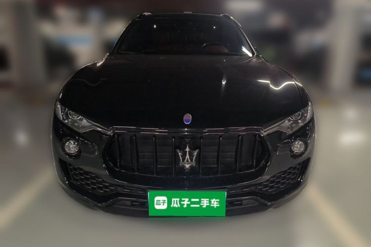 Used Maserati Levante 2016 3.0T Standard Edition Front