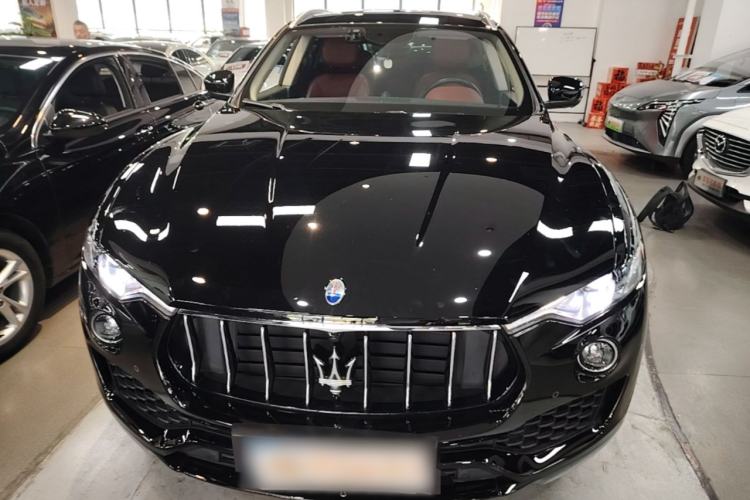 Used Maserati Levante 2016 3.0T Standard Edition Front
