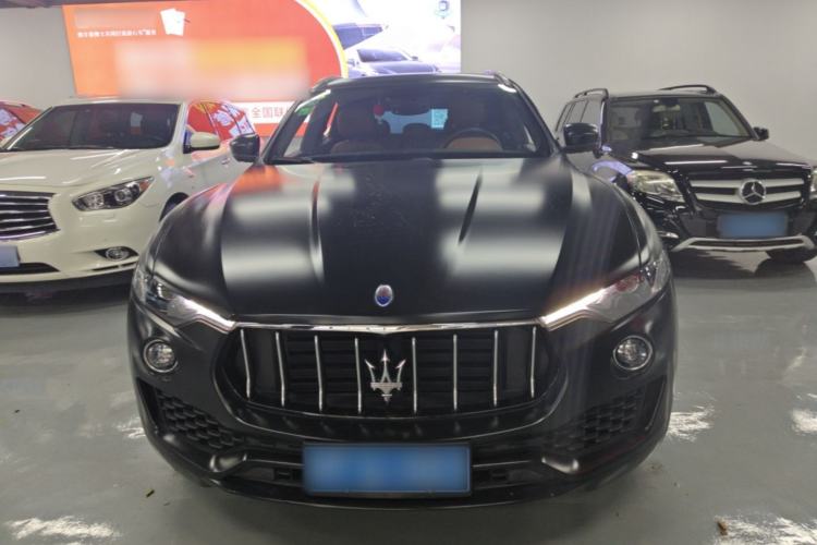 Used Maserati Levante 2016 3.0T Standard Edition Front