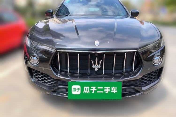 Used Maserati Levante 2016 3.0T Standard Edition Front