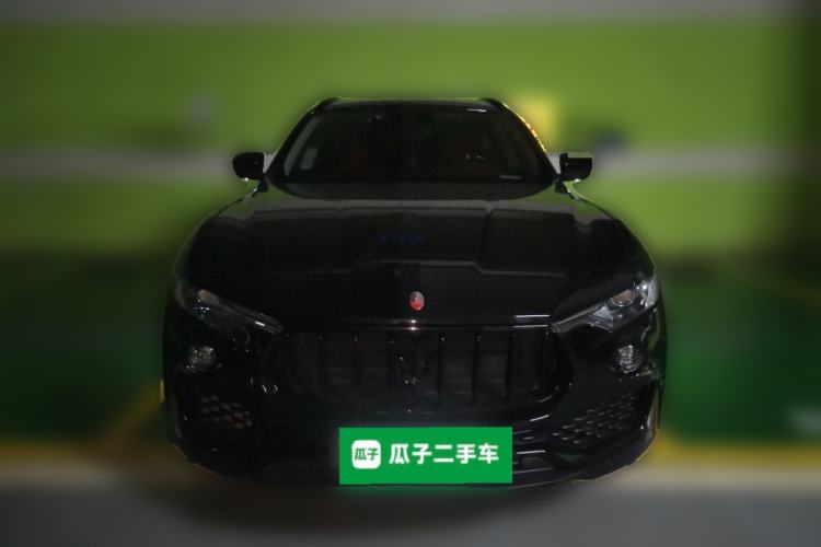 Used Maserati Levante 2016 3.0T Standard Edition Front