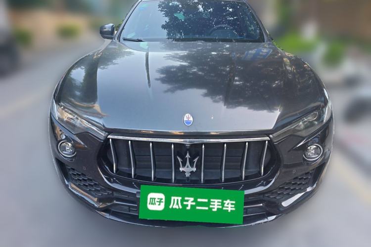 Used Maserati Levante 2016 3.0T Standard Edition Front