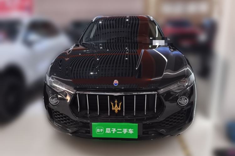 Used Maserati Levante 2016 3.0T Standard Edition Front