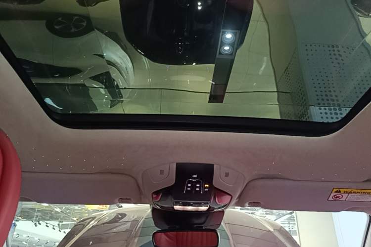 Used Maserati Levante 2016 3.0T Standard Edition Headliner