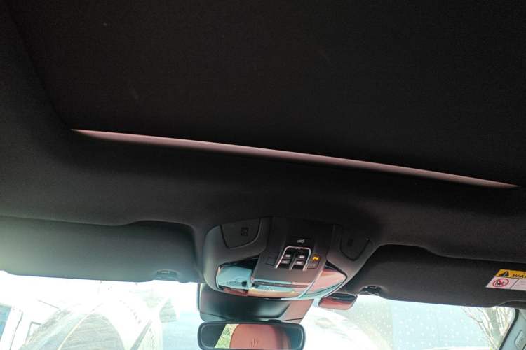 Used Maserati Levante 2016 3.0T Standard Edition Headliner