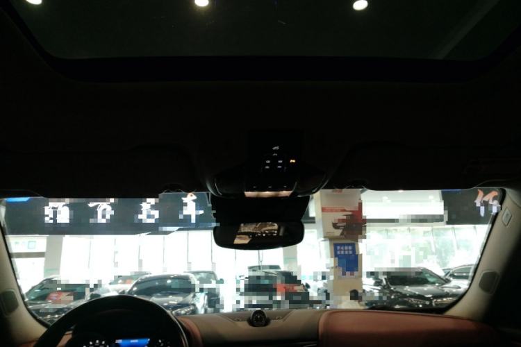 Used Maserati Levante 2016 3.0T Standard Edition Headliner