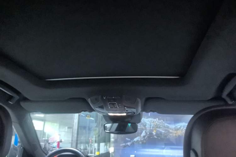 Used Maserati Levante 2016 3.0T Standard Edition Headliner