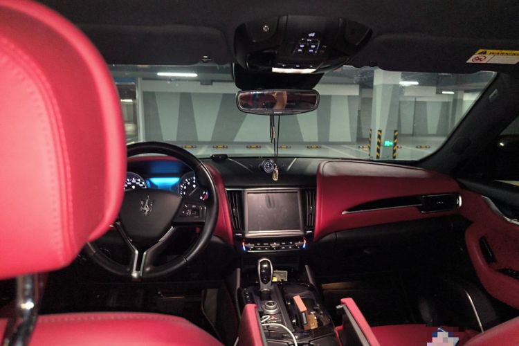 Used Maserati Levante 2016 3.0T Standard Edition Headliner