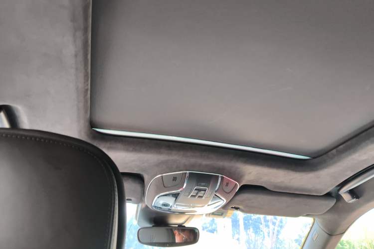 Used Maserati Levante 2016 3.0T Standard Edition Headliner