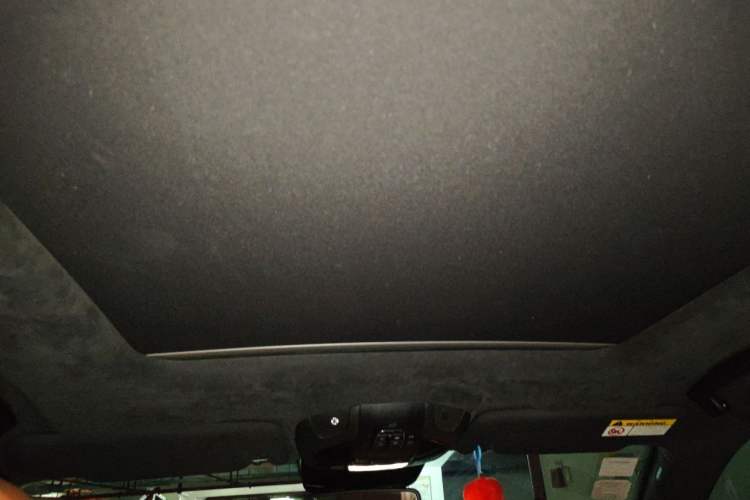 Used Maserati Levante 2016 3.0T Standard Edition Headliner