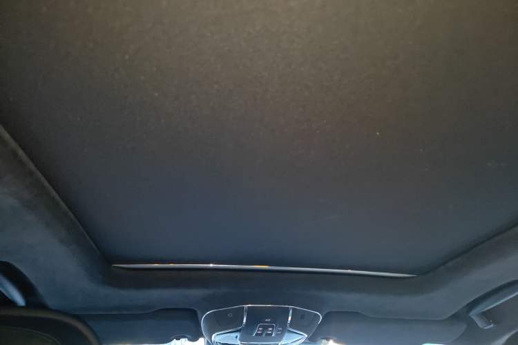 Used Maserati Levante 2016 3.0T Standard Edition Headliner