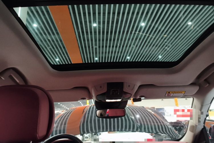Used Maserati Levante 2016 3.0T Standard Edition Headliner