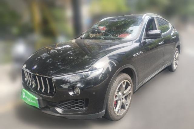 Used Maserati Levante 2016 3.0T Standard Edition