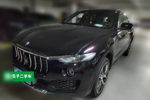 Used Maserati Levante 2016 3.0T Standard Edition