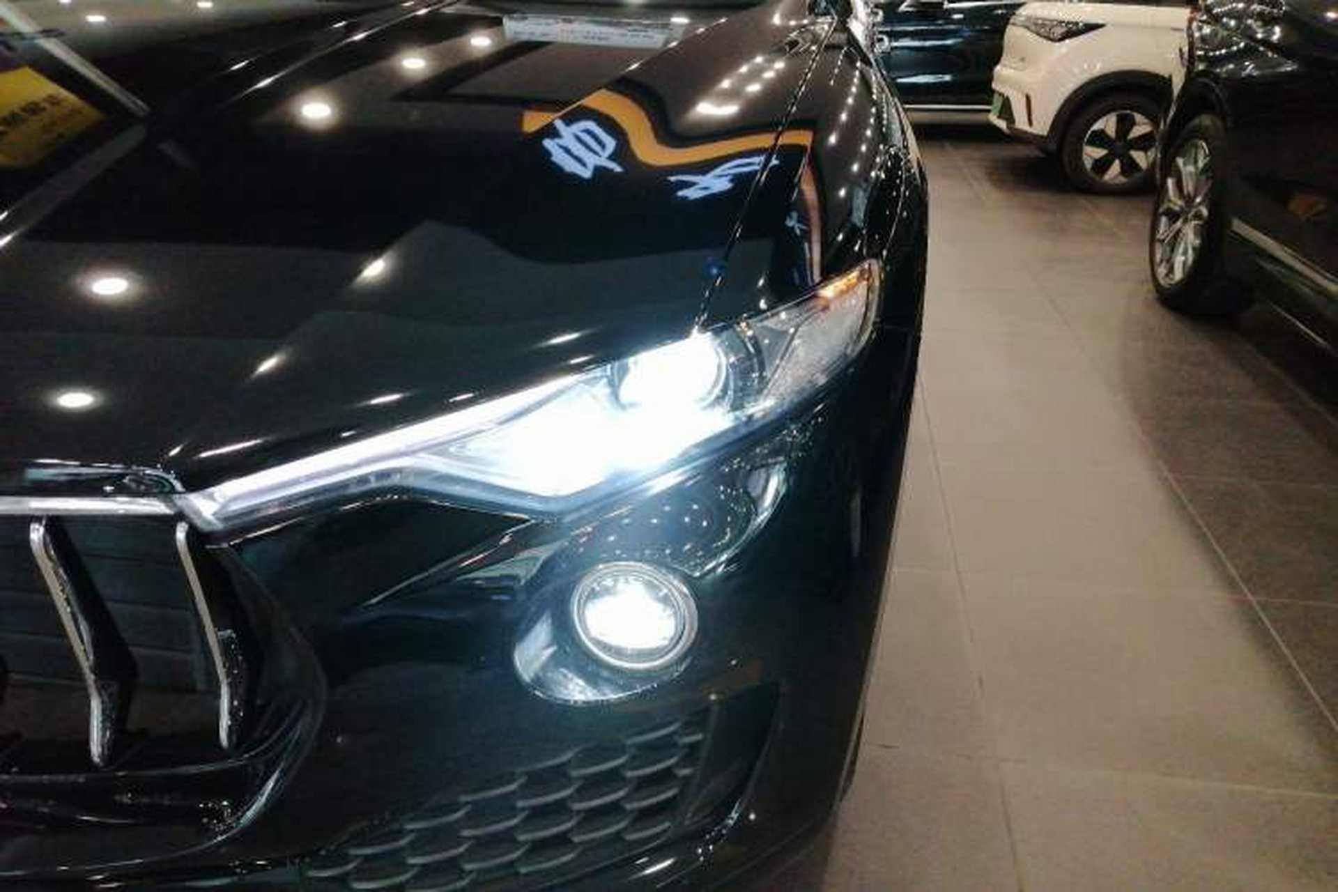 Used Maserati Levante 2016 3.0T Standard Edition Left Front Headlight