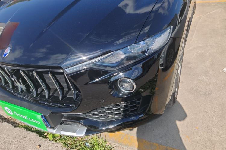 Used Maserati Levante 2016 3.0T Standard Edition Left Front Headlight