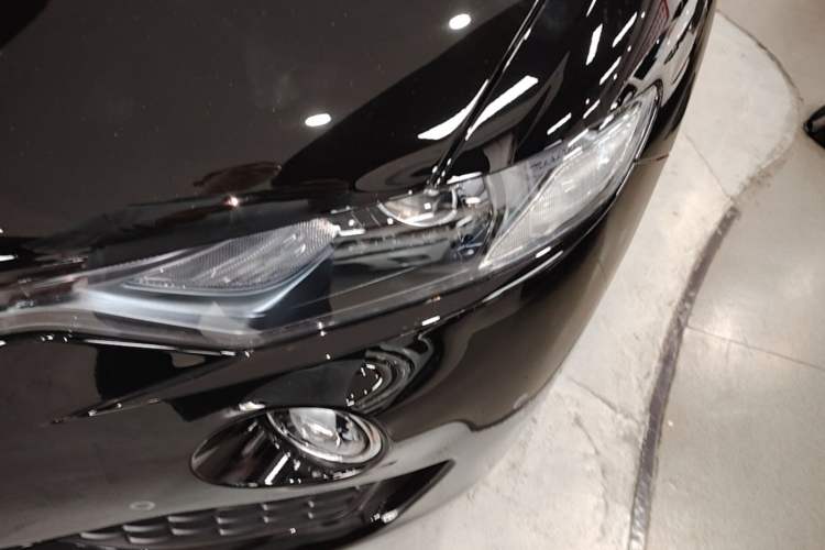 Used Maserati Levante 2016 3.0T Standard Edition Left Front Headlight
