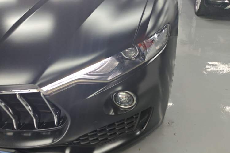 Used Maserati Levante 2016 3.0T Standard Edition Left Front Headlight
