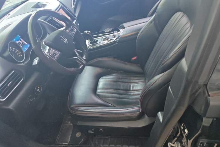 Used Maserati Levante  Left Front Seat