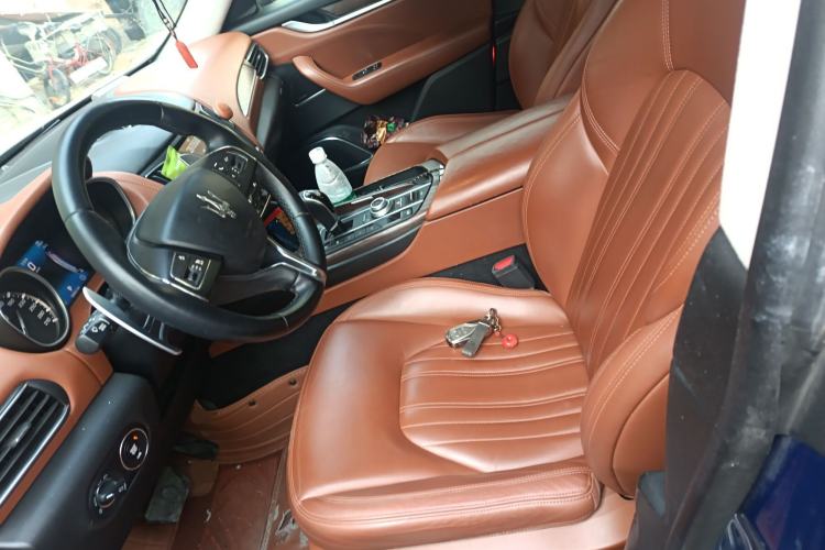 Used Maserati Levante 2016 3.0T Standard Edition Left Front Seat