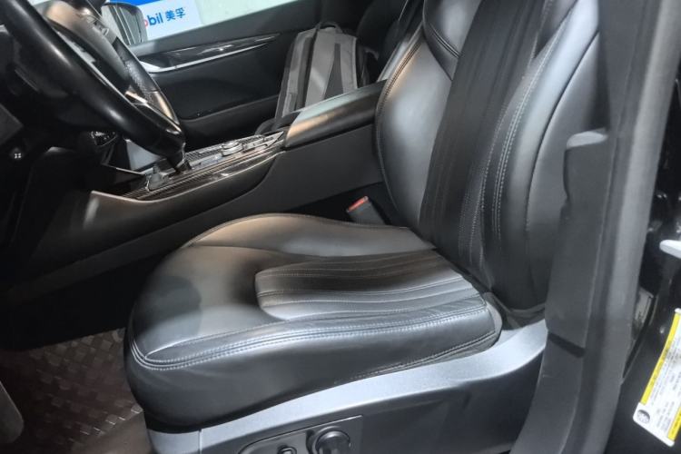 Used Maserati Levante 2016 3.0T Standard Edition Left Front Seat