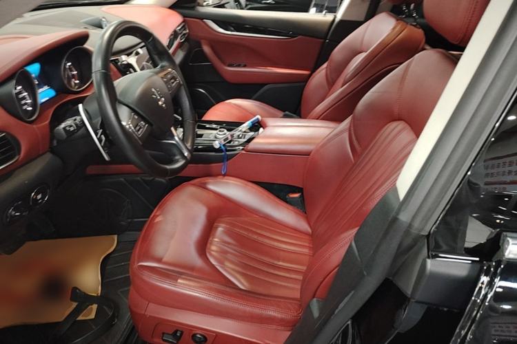 Used Maserati Levante 2016 3.0T Standard Edition Left Front Seat