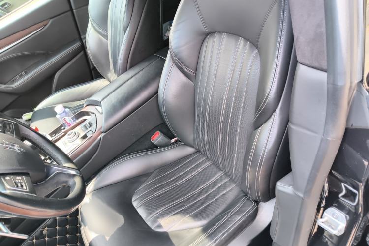 Used Maserati Levante 2016 3.0T Standard Edition Left Front Seat