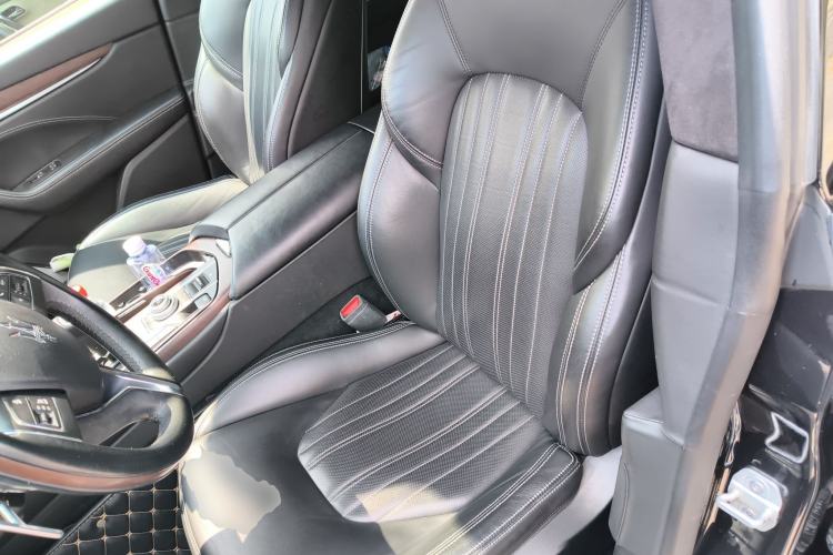 Used Maserati Levante 2016 3.0T Standard Edition Left Front Seat