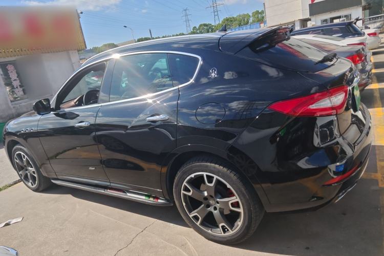 Used Maserati Levante 2016 3.0T Standard Edition Left Side