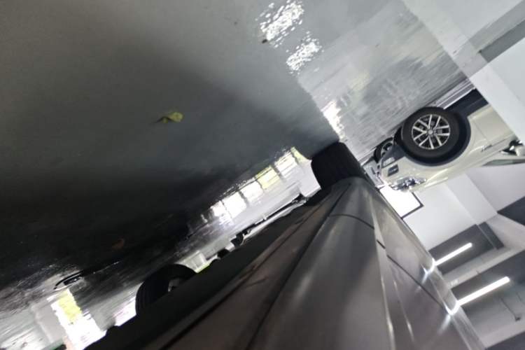 Used Maserati Levante 2016 3.0T Standard Edition Left Side Sill
