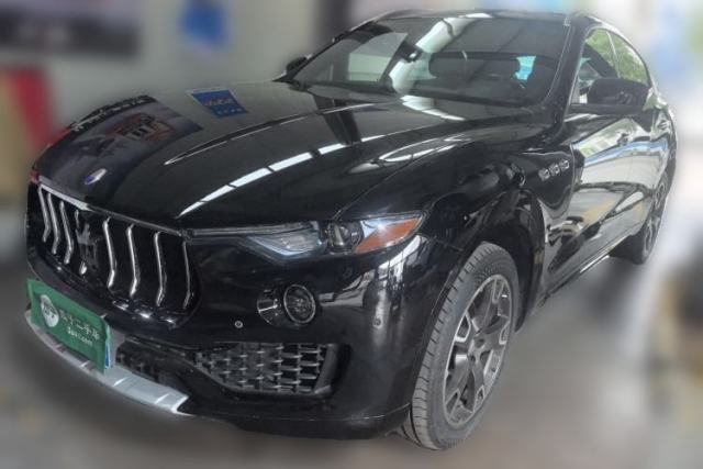 Used Maserati Levante 2016 3.0T Standard Edition