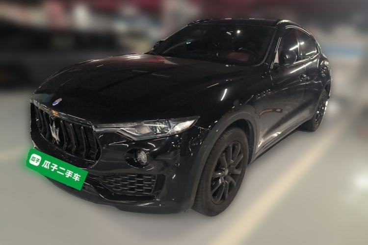 Used Maserati Levante 2016 3.0T Standard Edition Guazi used car, China used car export, Used car for sale, Used  cars, Cheapest cars for sale
