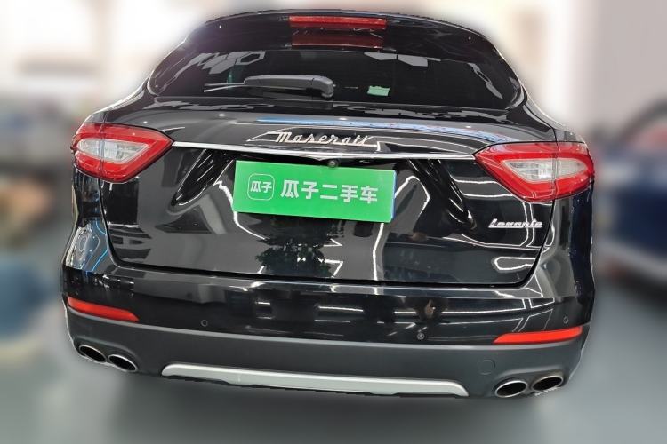 Used Maserati Levante 2016 3.0T Standard Edition Rear