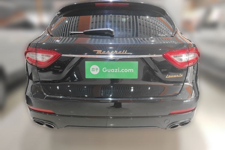 Used Maserati Levante 2016 3.0T Standard Edition Rear