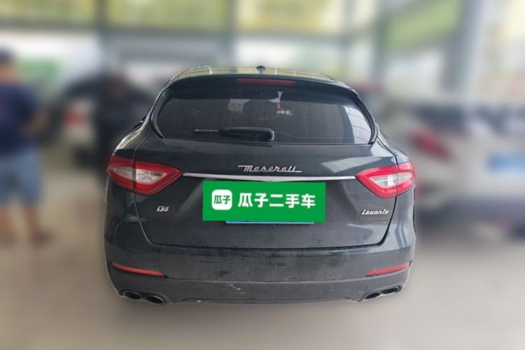 Used Maserati Levante  Rear