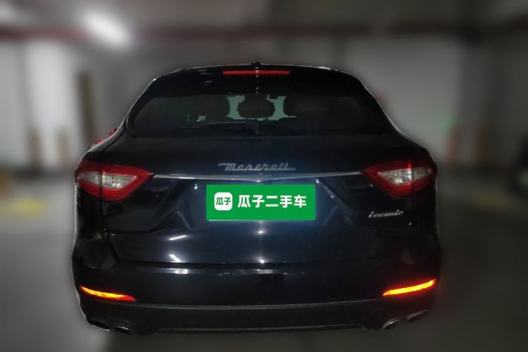 Used Maserati Levante 2016 3.0T Standard Edition Rear