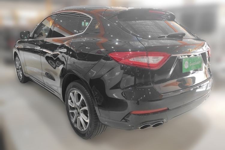Used Maserati Levante 2016 3.0T Standard Edition Rear Left 45 Deg