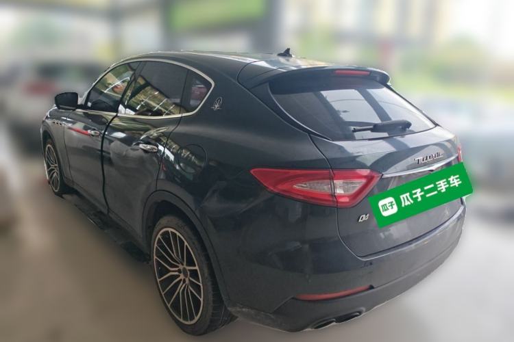 Used Maserati Levante  Rear Left 45 Deg