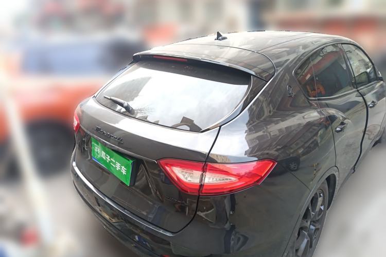 Used Maserati Levante 2016 3.0T Standard Edition Rear