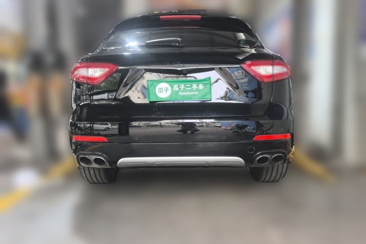 Used Maserati Levante 2016 3.0T Standard Edition Rear