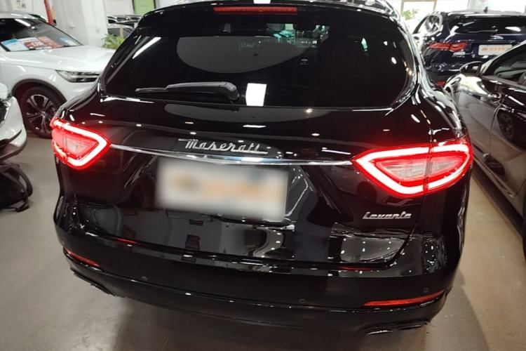 Used Maserati Levante 2016 3.0T Standard Edition Rear