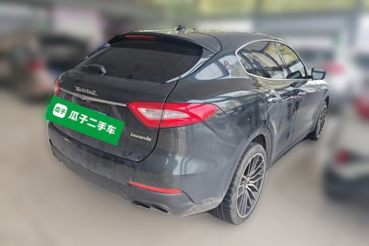 Used Maserati Levante  Rear Right 45 Deg