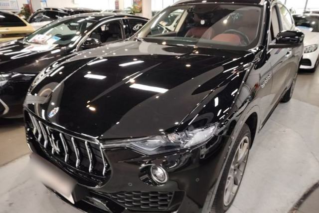 Used Maserati Levante 2016 3.0T Standard Edition