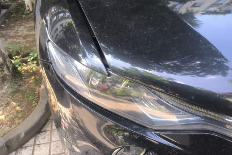 Used Maserati Levante 2016 3.0T Standard Edition Right Front Headlight